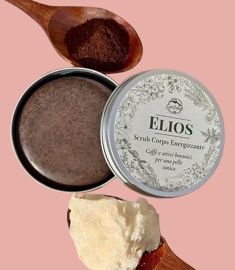 Scrub corpo solido energizzante ELIOS