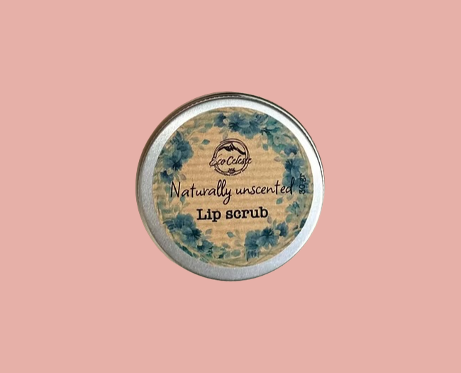 Esfoliante labbra NATURALE