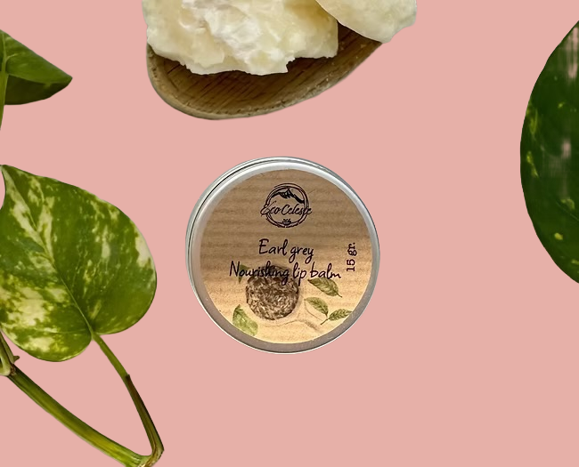 Balsamo labbra EARL GREY