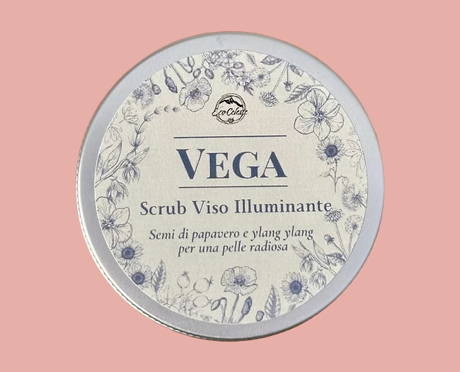 Scrub viso solido VEGA