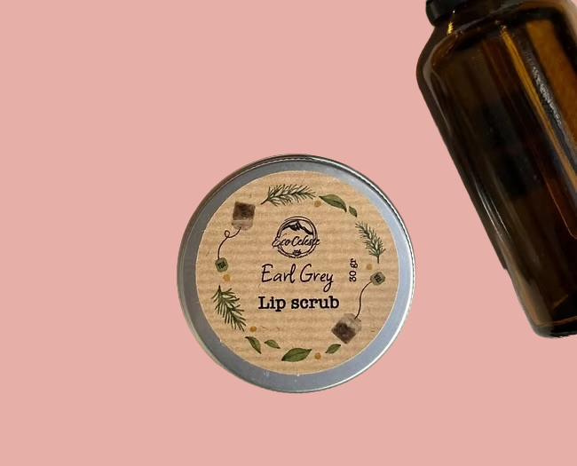 Esfoliante labbra EARL GREY