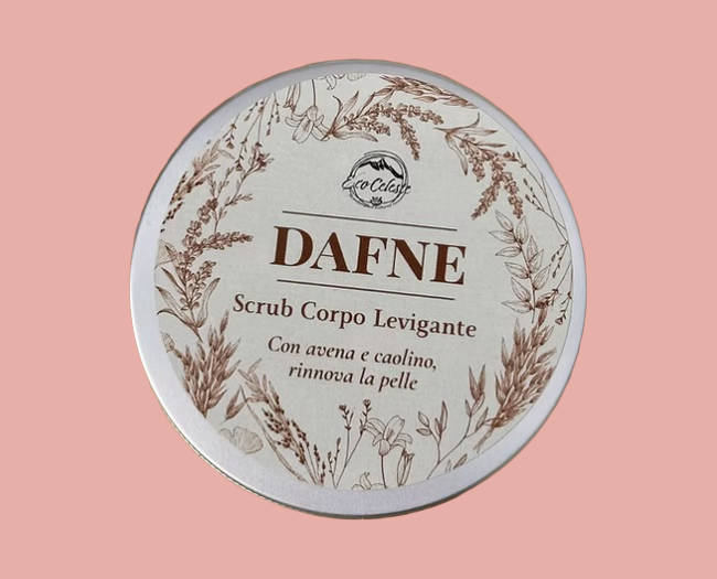 Scrub corpo levigante DAFNE