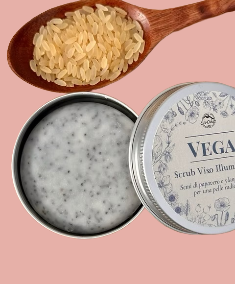 Scrub viso solido VEGA