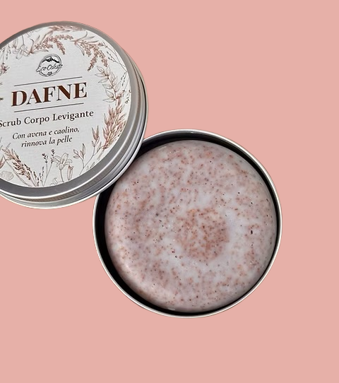 Scrub corpo levigante DAFNE