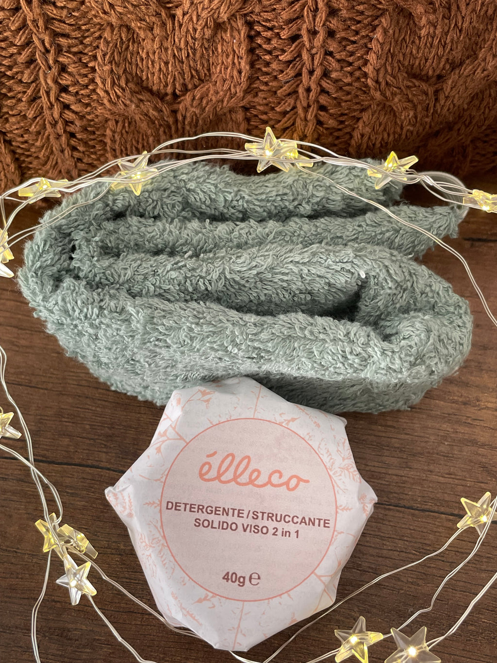 BOX Delicatezza sul viso