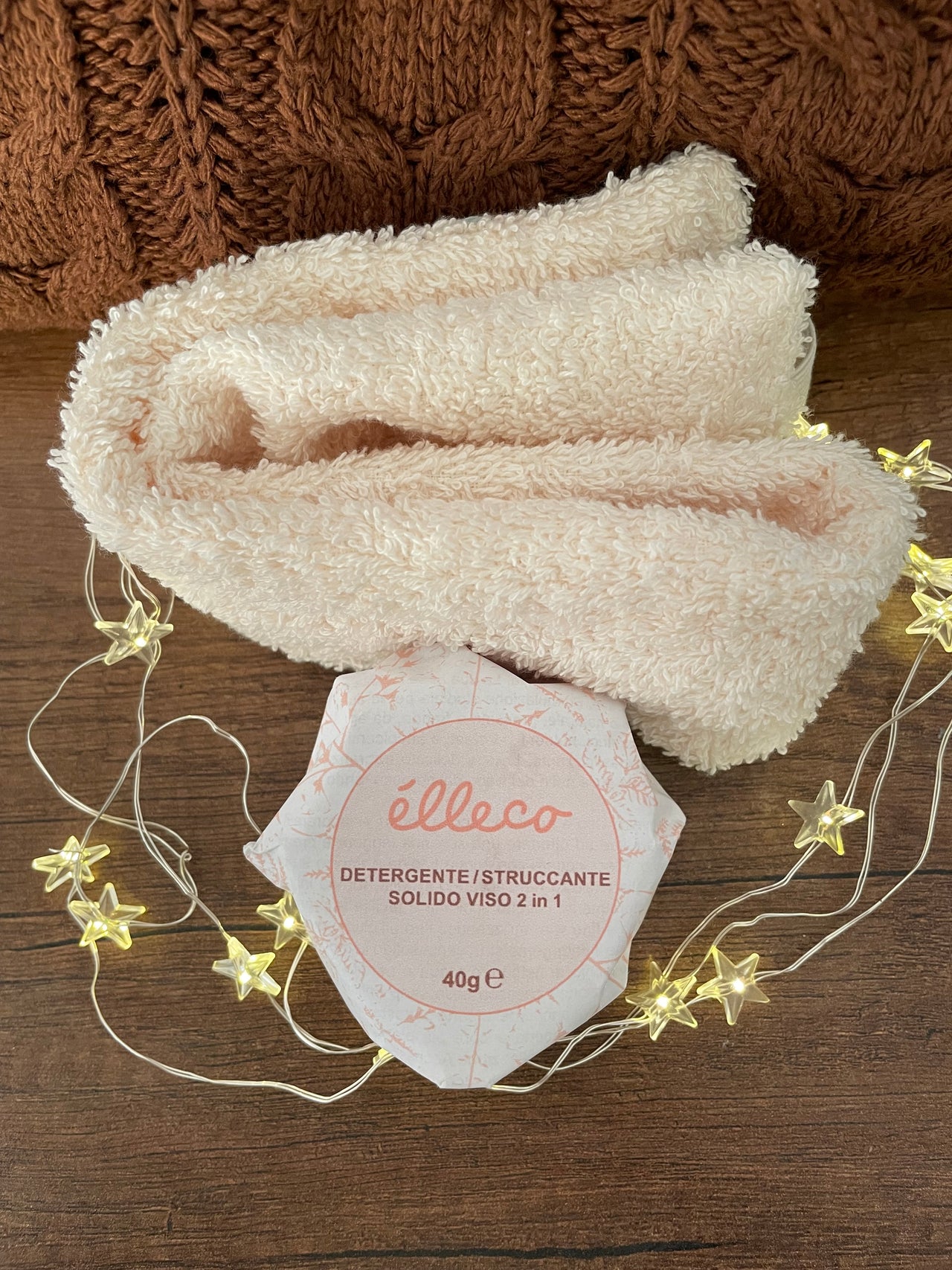 BOX Delicatezza sul viso