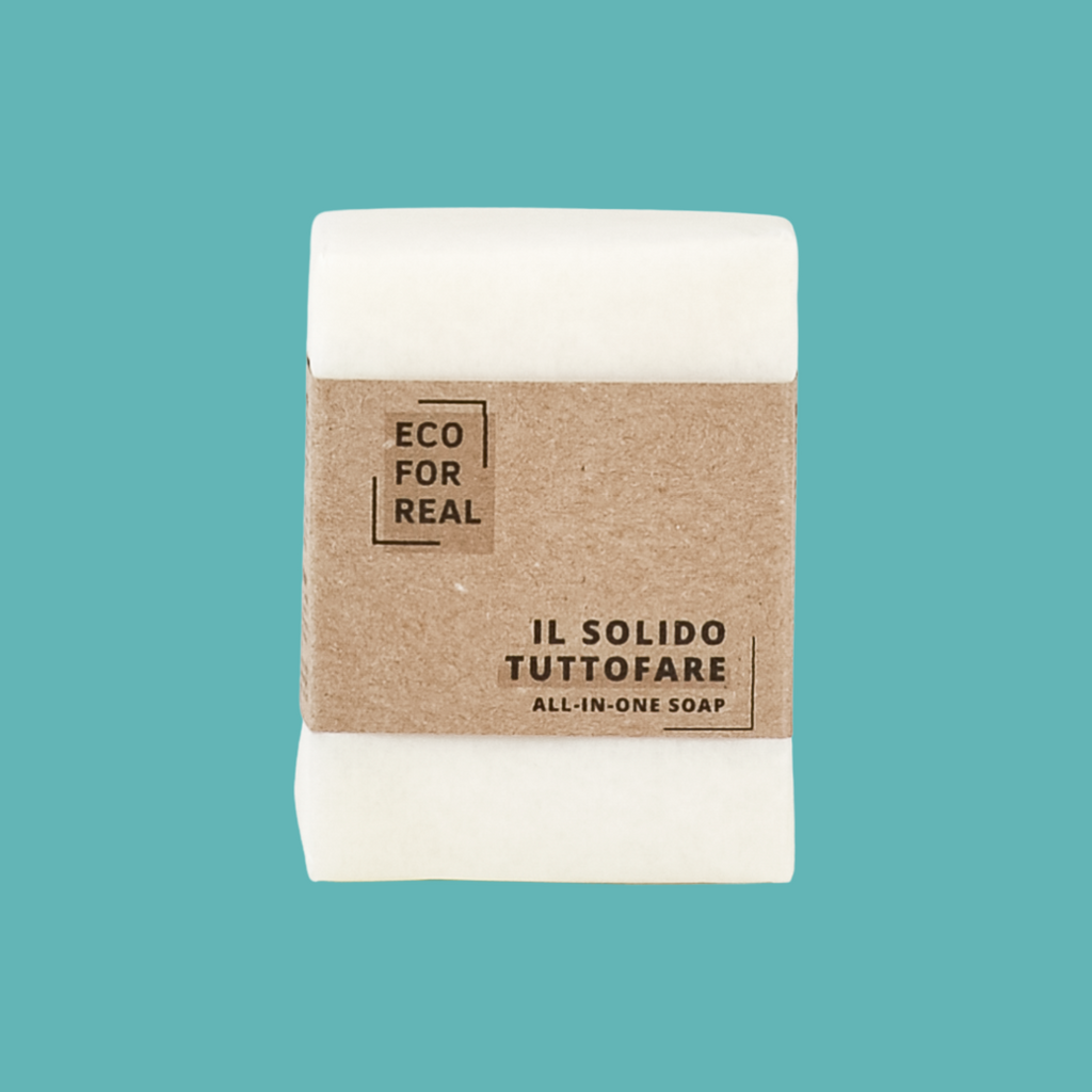 Sapone solido TUTTOFARE
