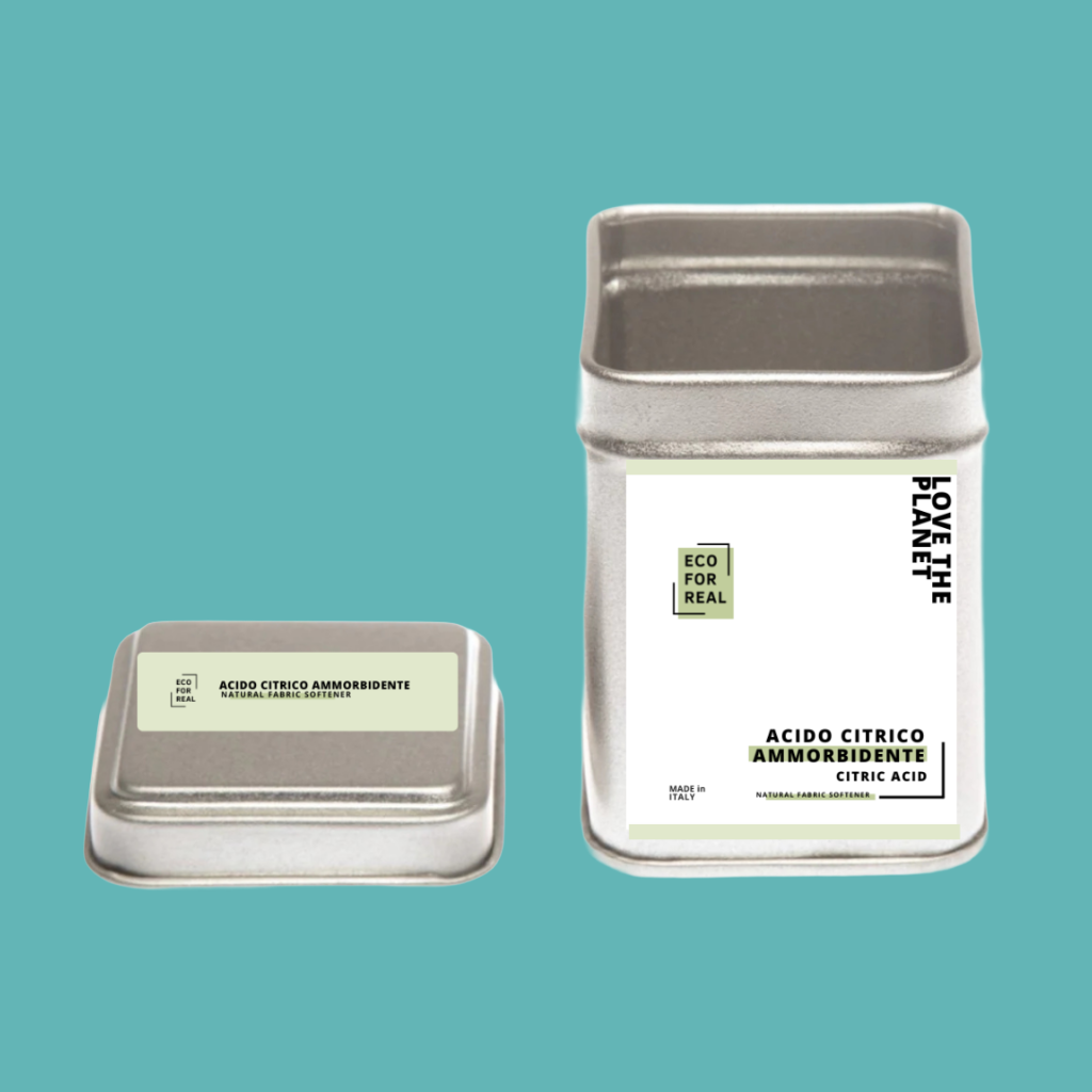 Acido Citrico plastic free