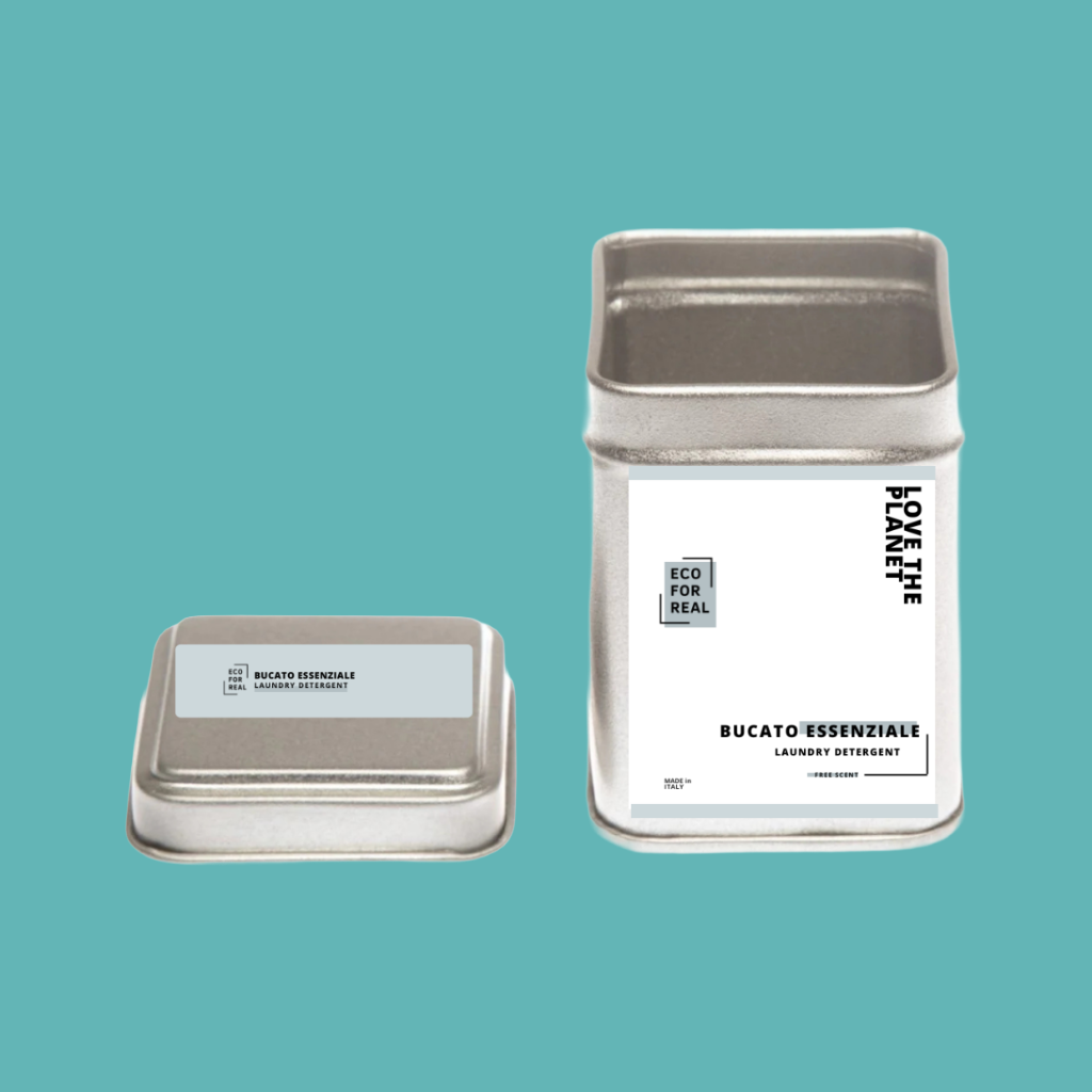 Detersivo bucato l'ESSENZIALE