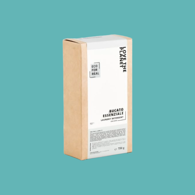 Detersivo bucato l'ESSENZIALE