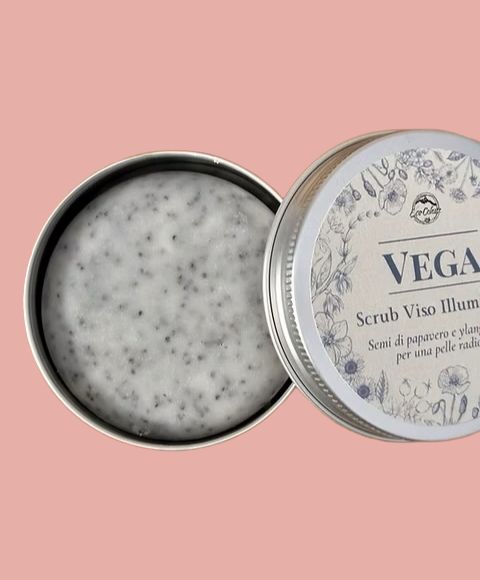 Scrub viso solido VEGA