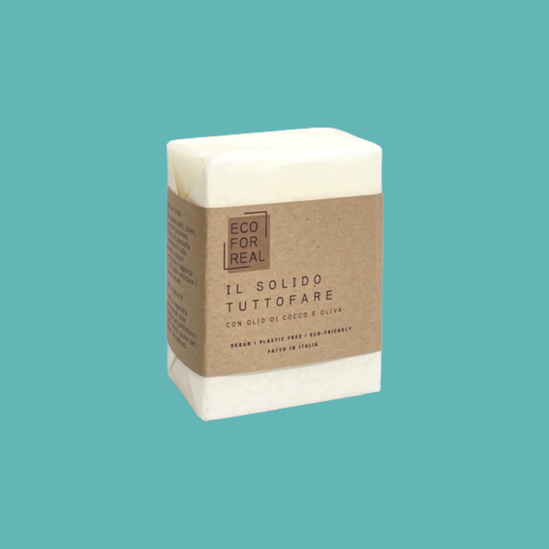 Sapone solido TUTTOFARE