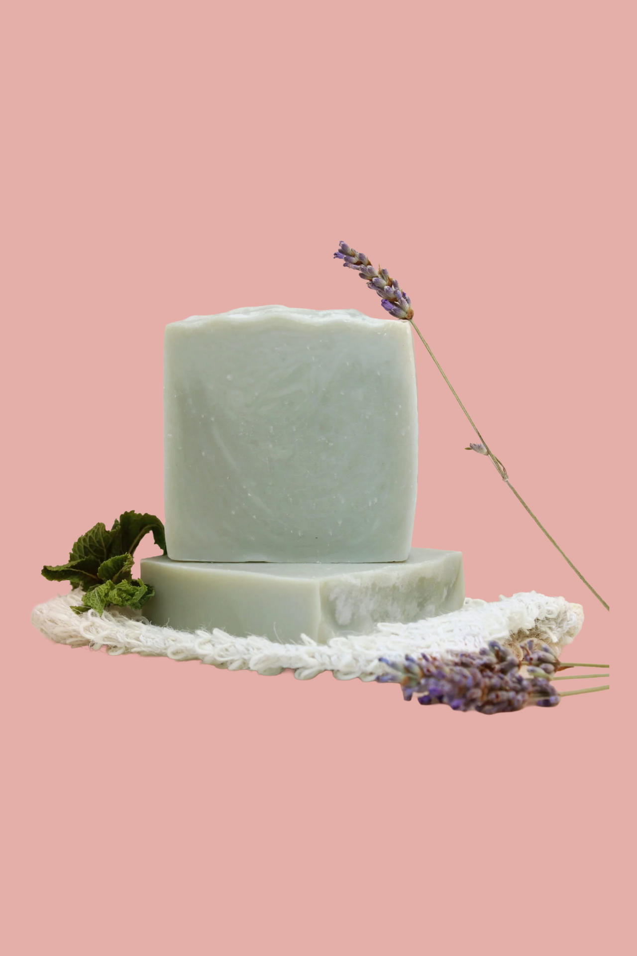 Sapone menta e lavanda