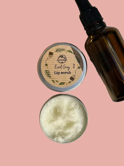 Esfoliante labbra EARL GREY