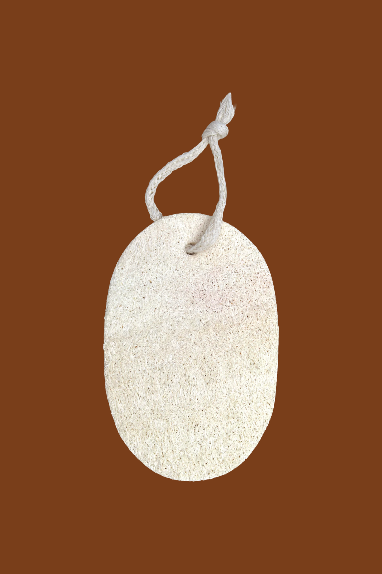 Portasapone in Loofah