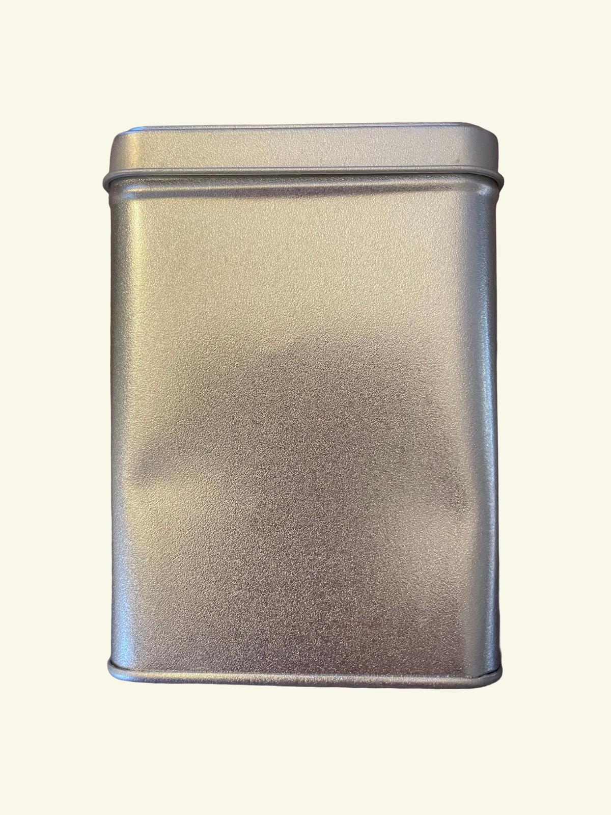 Scatolina in latta con IMPERFEZIONI