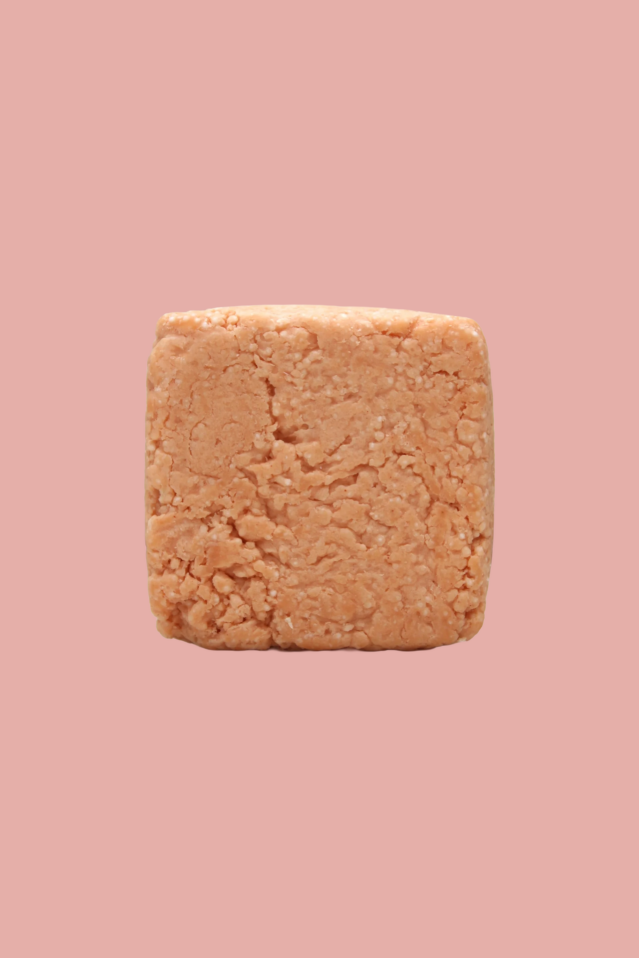 Shampoo argilla rosa e lavanda solido