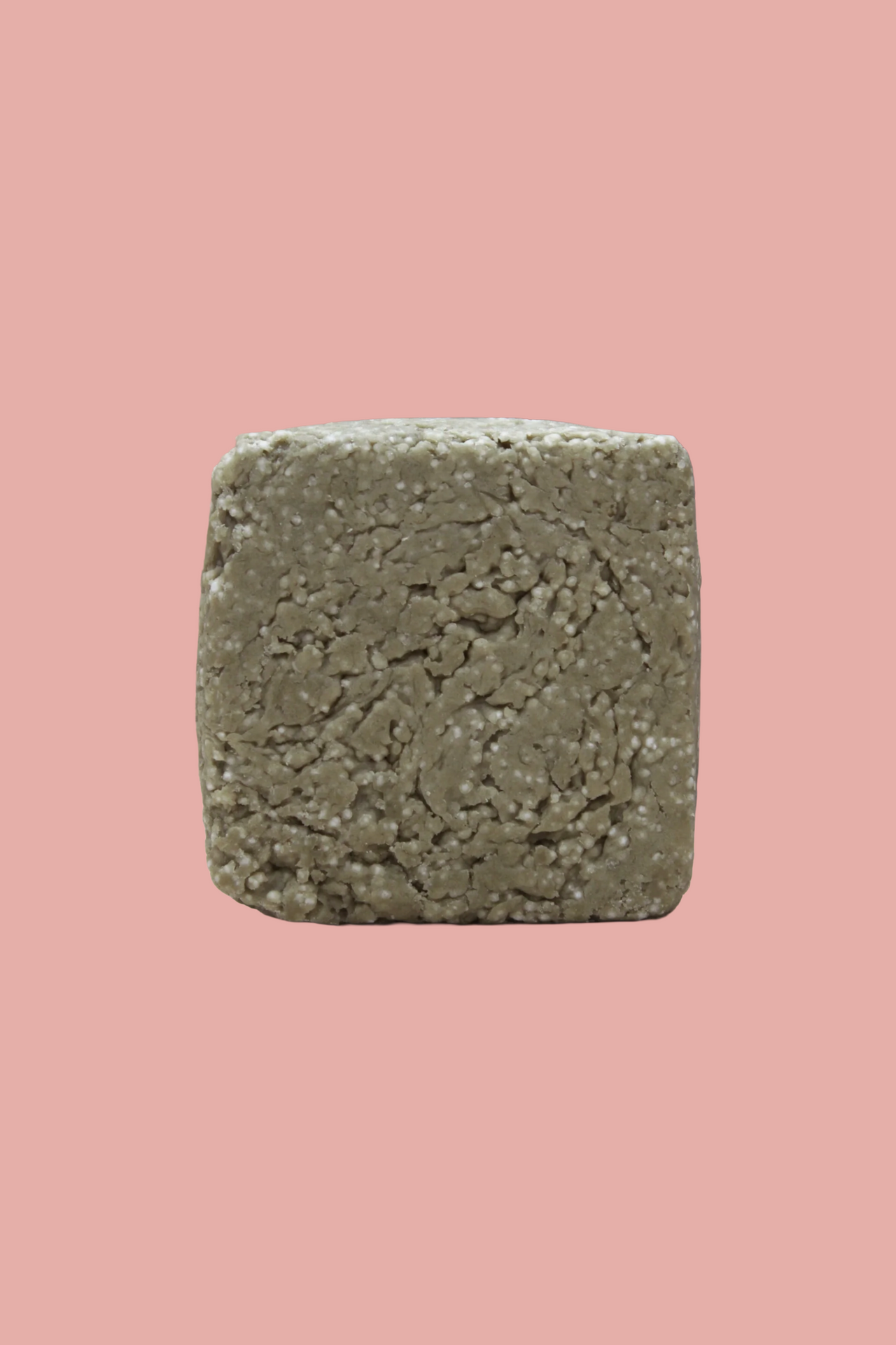 Shampoo argilla verde e tea tree solido